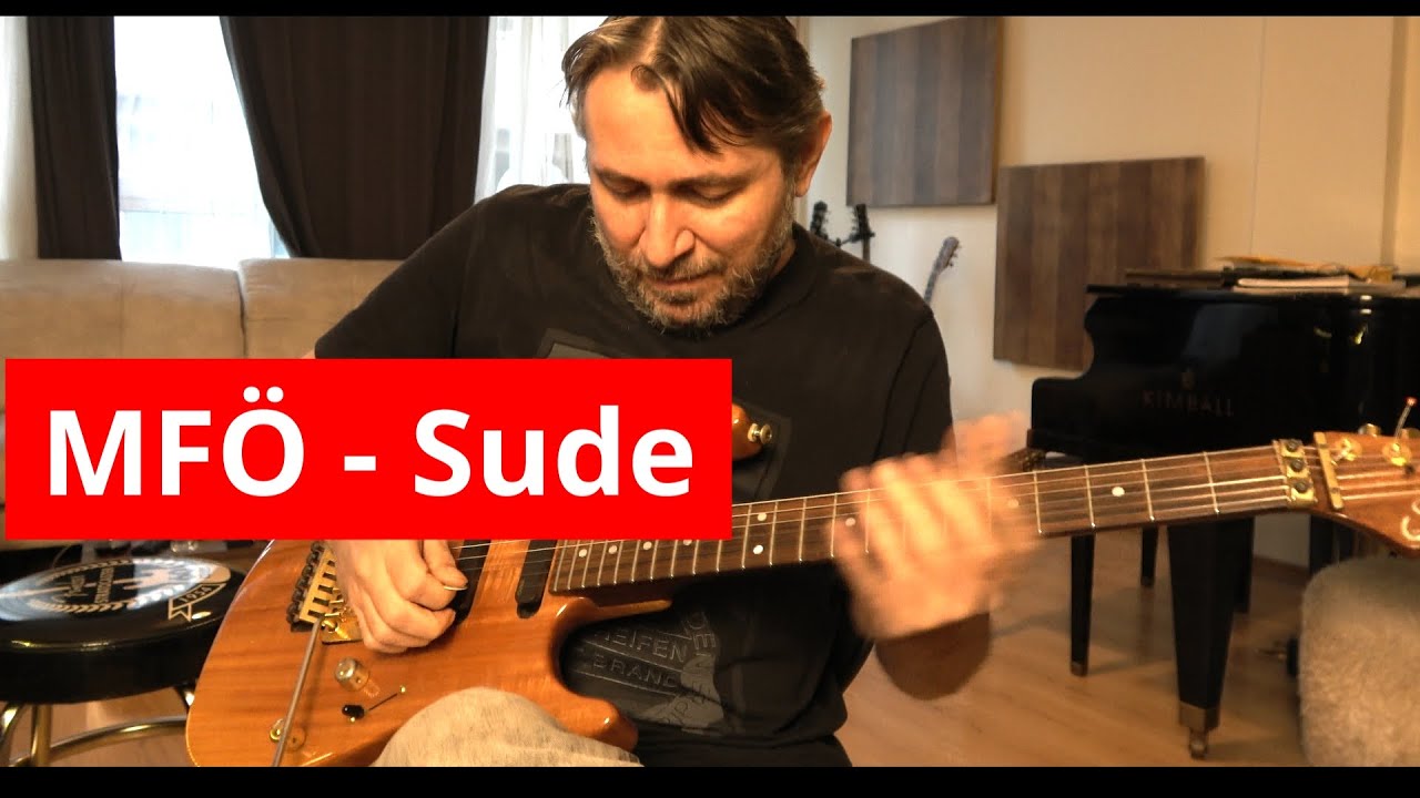 MFÖ - Sude | Nurkan Renda