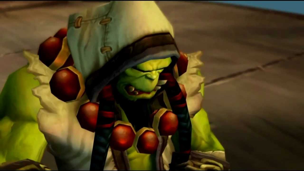 THRALL VS DEATHWING - FINAL FLASH!!