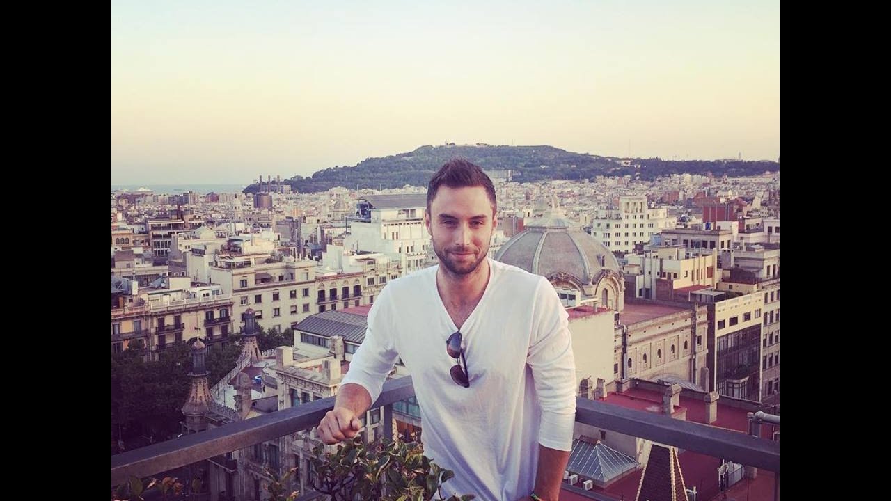 M&aring;ns Zelmerl&ouml;w: Happyland With Lyrics
