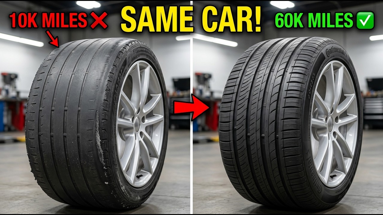 These Tire Brands Will DESTROY Your Car (Don't Buy)