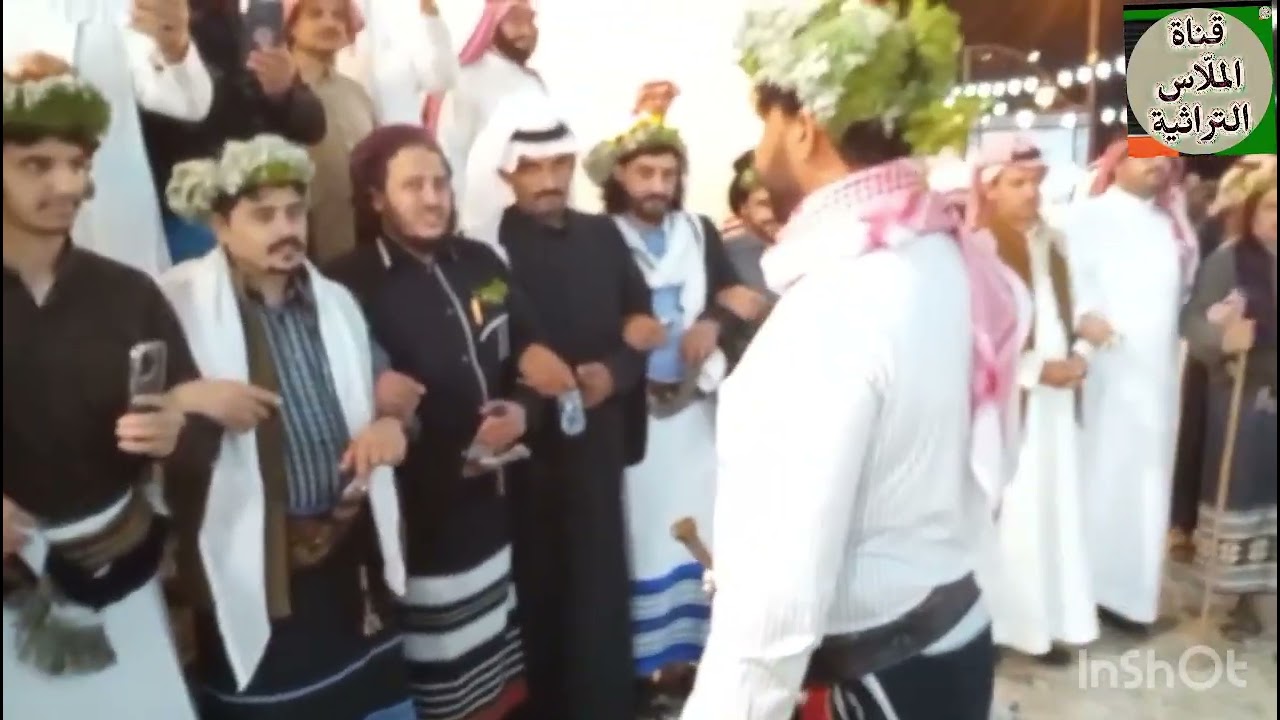 تكثيرة ال علي في عرس عبدرؤف يحي الداثري للشاعر مداوي 1447/7/6