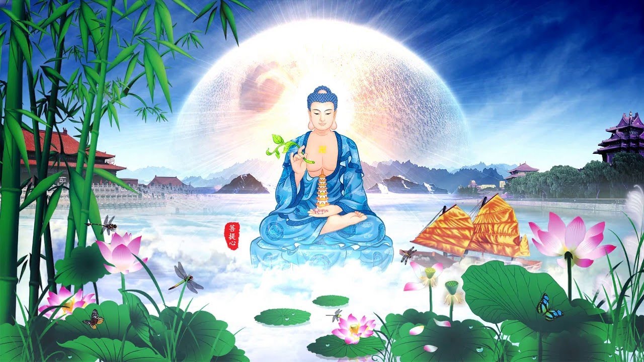 Nhạc Thần Chú Dược Sư Tiêu Trừ Tật Bệnh 10h, Medicine Buddha Mantra, 藥師佛心咒,Teyata Om Bekanze Bekanze