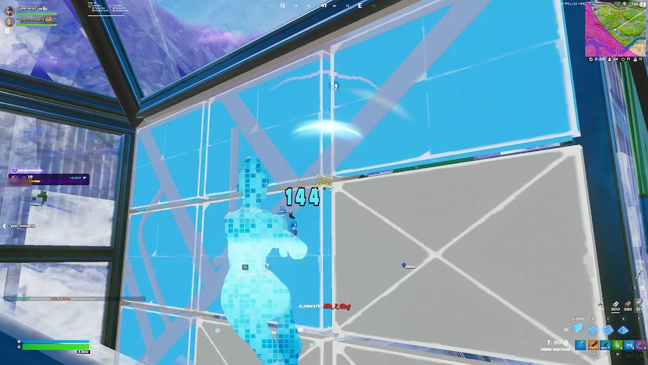 Life Goes On 🔥 | Fortnite Highlights