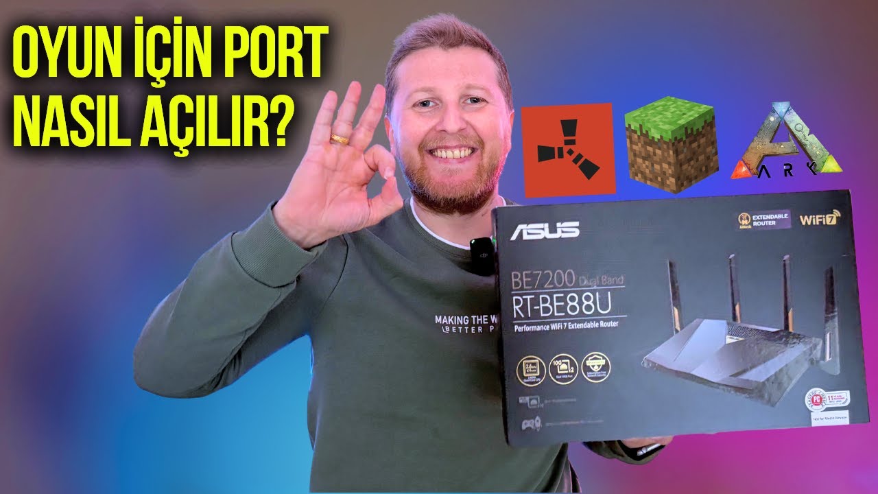Modemde Port Açma Nasıl Yapılır? Adım Adım Rehber