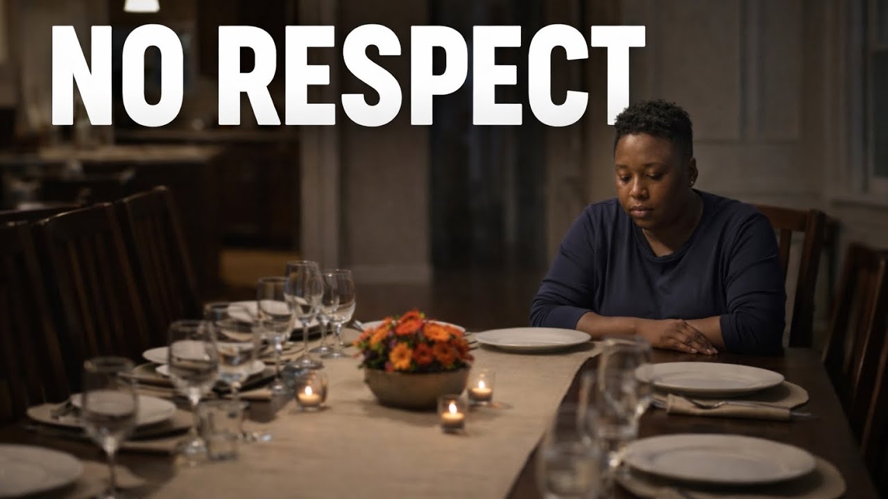 Wake Up… Your Family Doesn’t Respect You