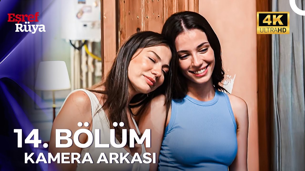 Yeni Sezondan İlk Kamera Arkası 📸 | Eşref Rüya (4K)