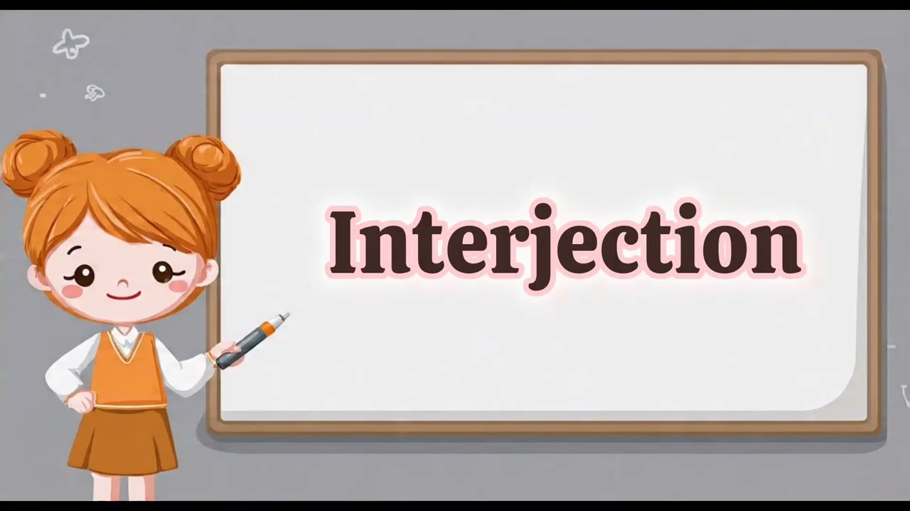 Interjection: Quick Guide! 