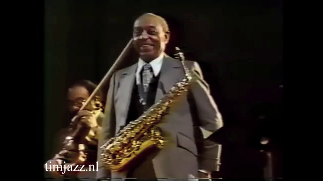 Benny Carter - Honeysuckle Rose