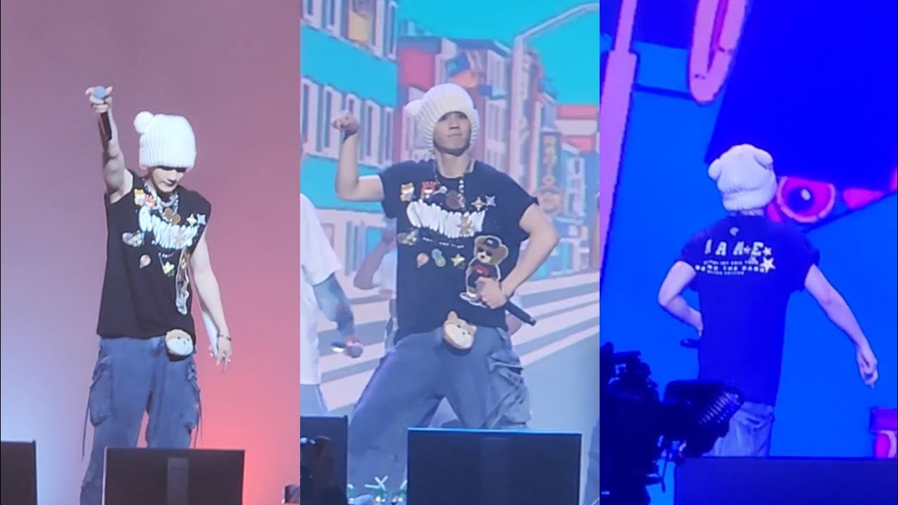 【豆原一成 FANCAM】231208 Radio Vision @JO1 BEYOND THE DARK 上海（豆原一成推しカメラ/チッケム cut）
