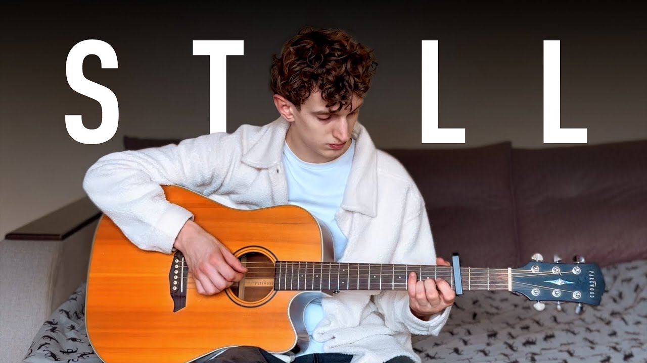 Still – Worship | Fingerstyle Guitar Cover | Pol Rhythm