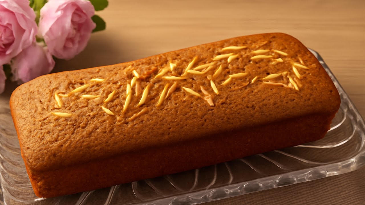 Вкусный торт со вкусом Nescafe ☕ Простой рецепт кофейного кекса на завтрак