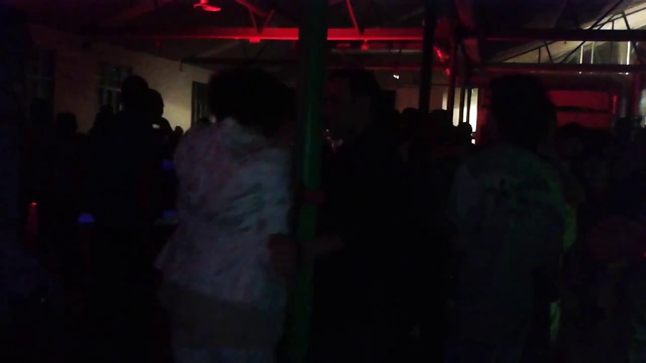 Soirée Funk à Lyon - Juin 2012