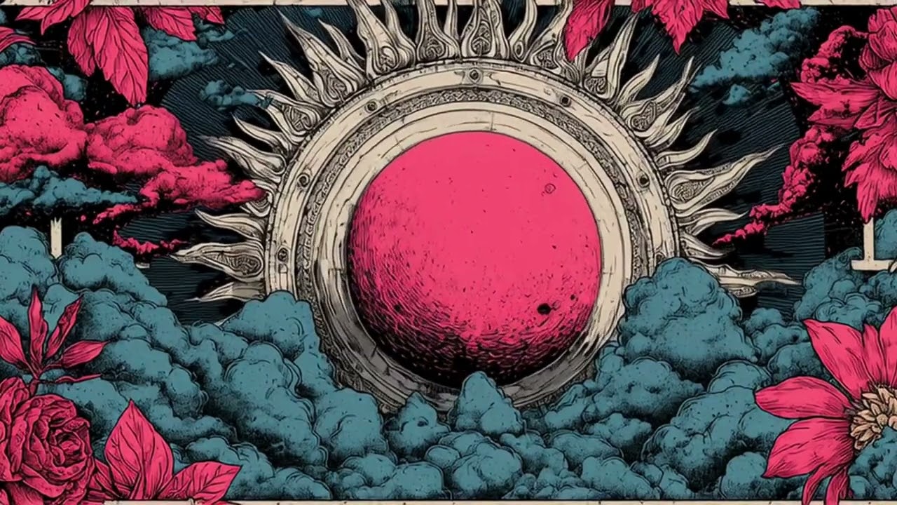 Atmospheric Instrumental | Psychedelic Folk & Stoner Rock Soundtrack