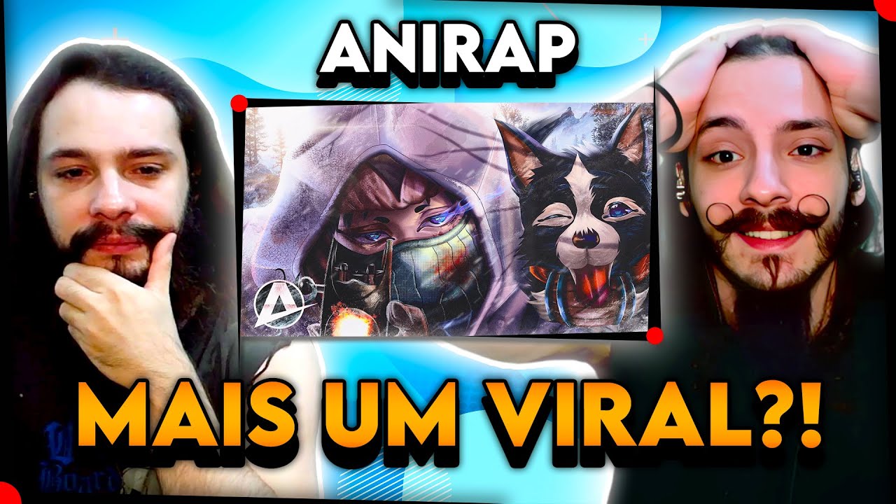 NOVO REFRÃO VIRAL PRO TIKTOK!!! | Simo Häyhä | PAPOCO DE 40TÃO | AniRap | [React/Análise]