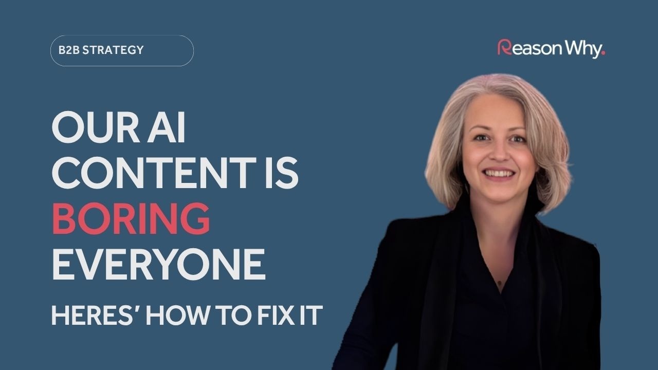 AI Content Strategy: How to Stay Human Without Losing Speed6