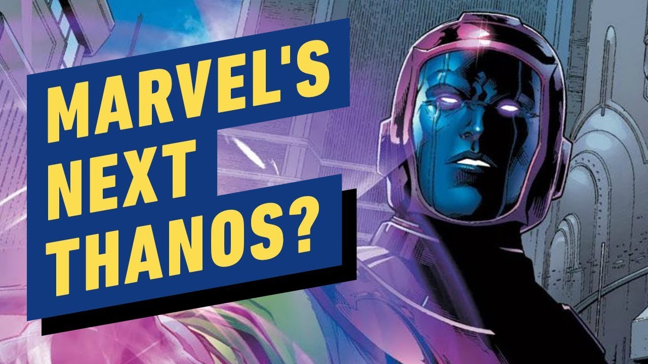 Did Endgame Set Up Avengers Villain Kang the Conqueror for Phase 4?