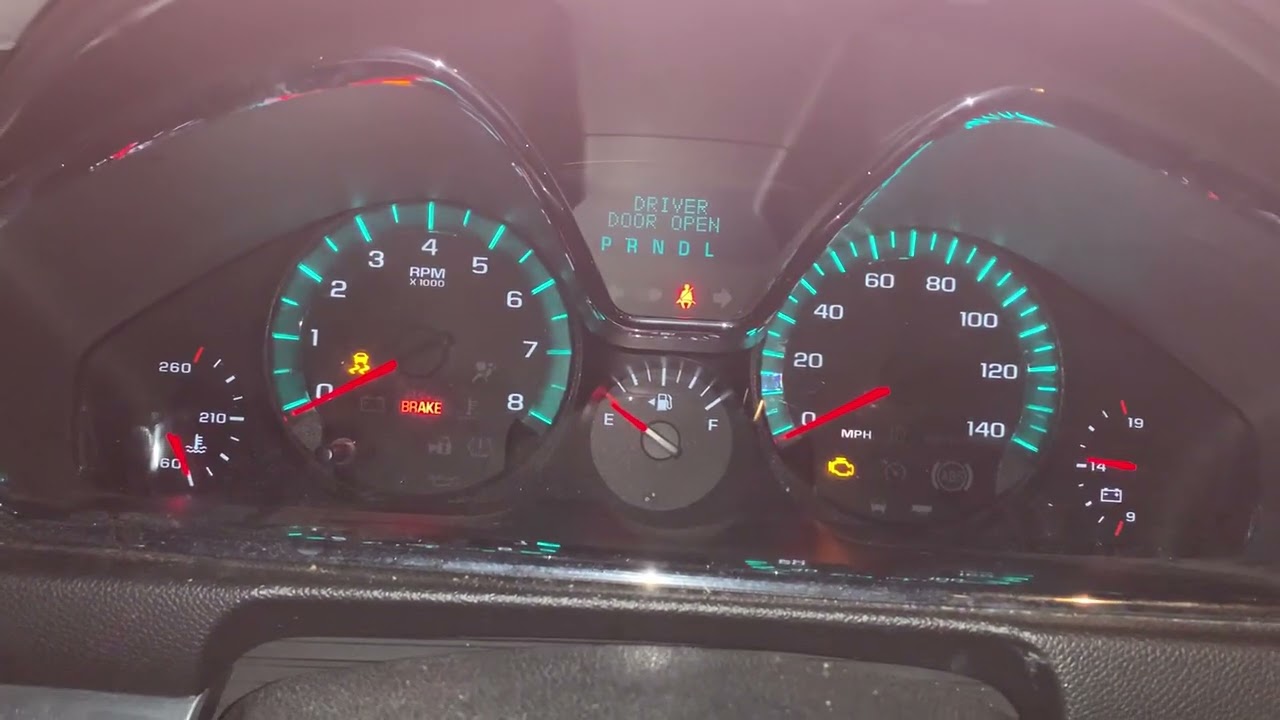 Chevrolet Traverse DTC Code U0100, U0073, U0121, U0140 ECM PCM diagnosis and possible fix