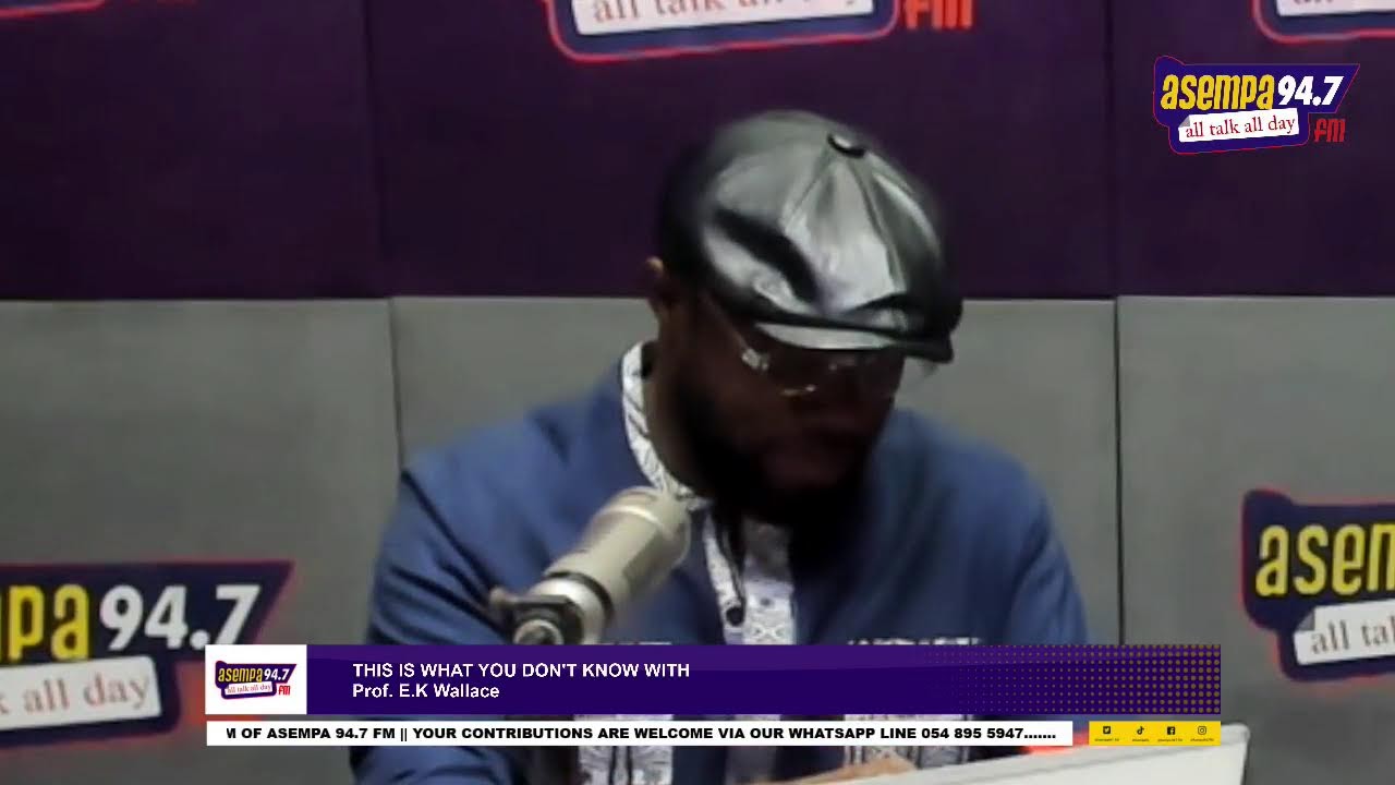 SCOREBOARD LIVE ON ASEMPA 94.7 FM |08-02-26|