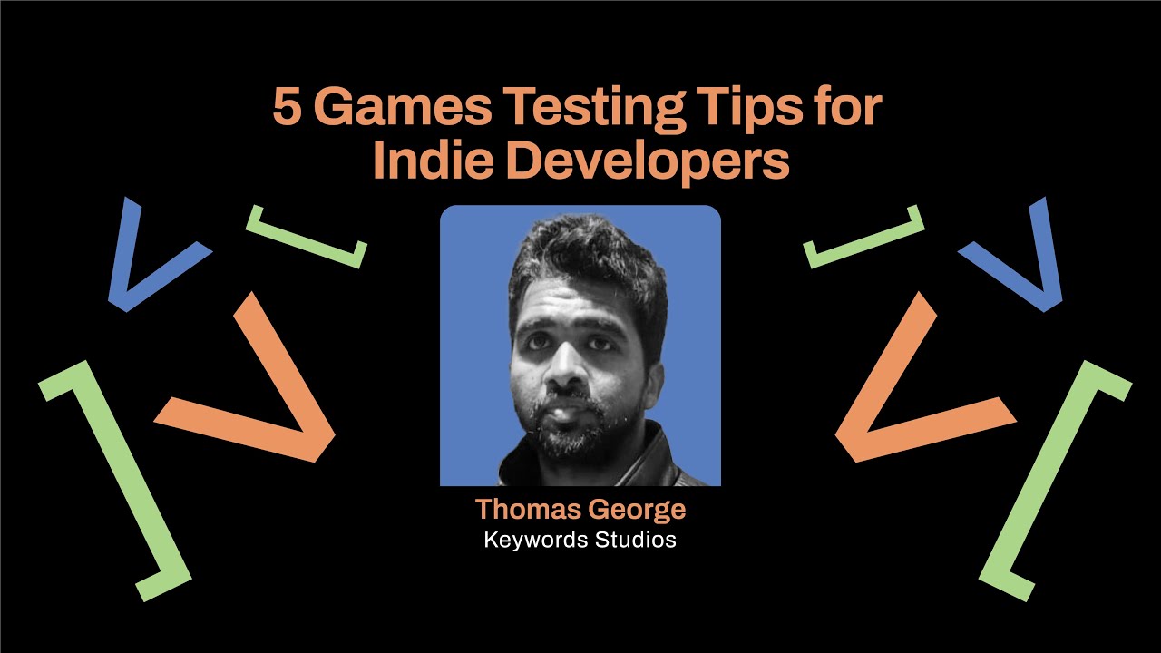 5 Games Testing Tips for Indie Developers