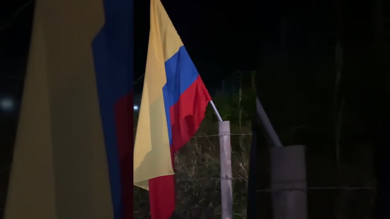 Esteban Rojas 💎 - RIP #DUQUE  [S.O.S COLOMBIA 🇨🇴😓💔]