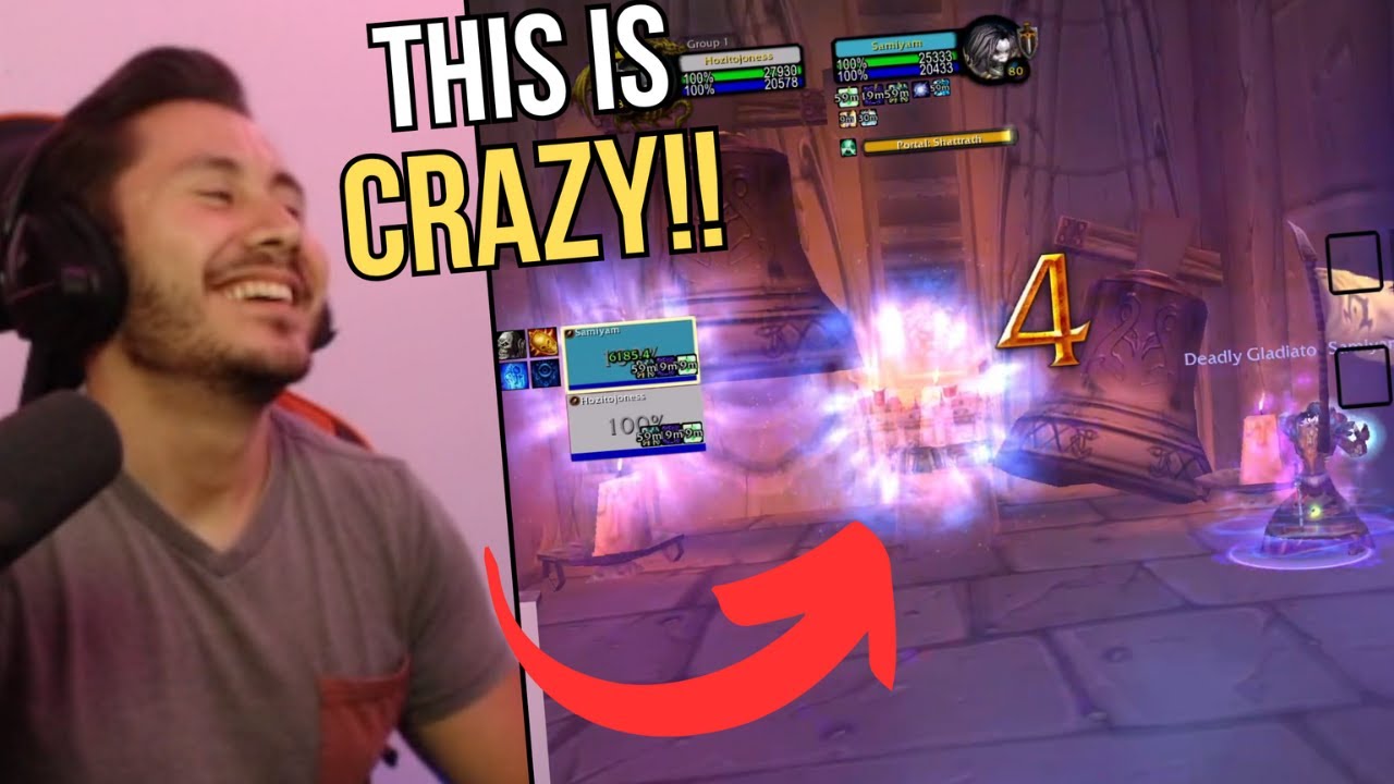 NEW STRAT TO BEAT UR COUNTER COMPS | Hozitojones & Samiyam Wotlk R1 SPM 2v2
