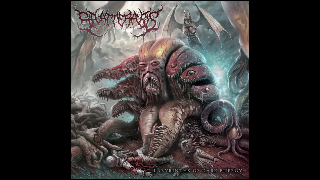 Splatterpuss - Lucid Vexations (2018) HD
