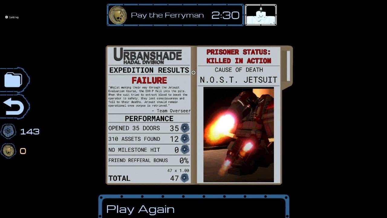 First time on firewall