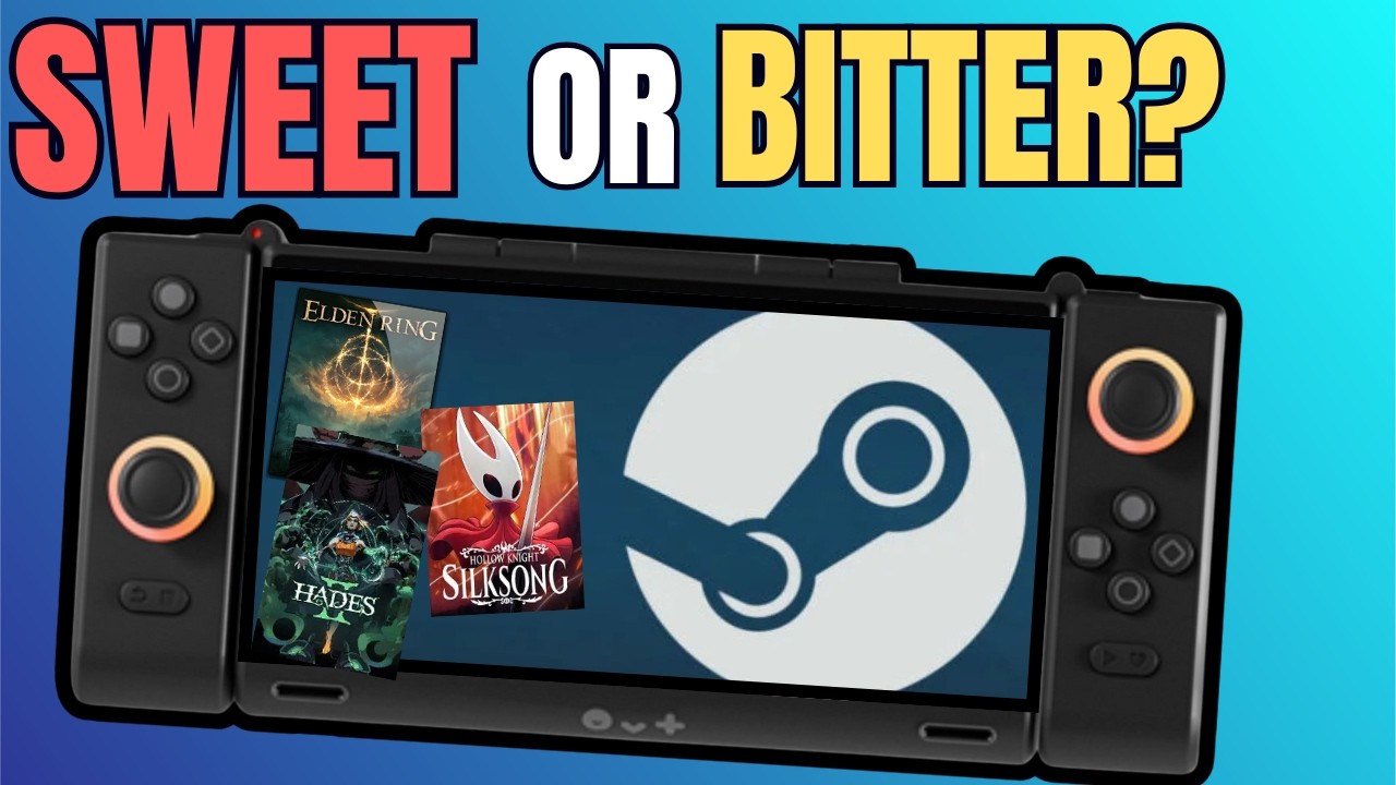 OnexSugar Review – The Sweetest Handheld Disaster Yet