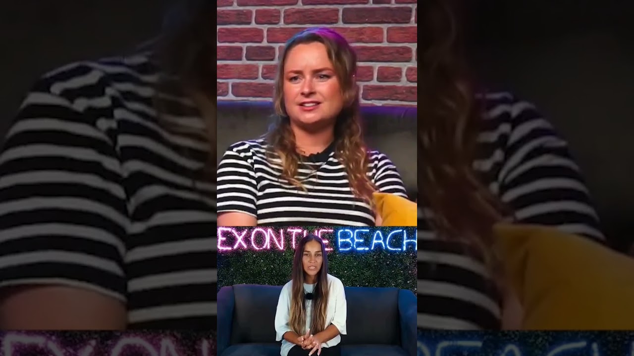 Vanessa hat endlich mehr Zeit f&uuml;r Marwin - Ex on the Beach