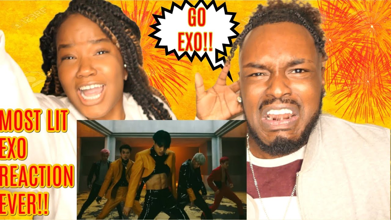WOW.. WE DID NOT EXPECT THIS! EXO OBSESSION MV REACTION