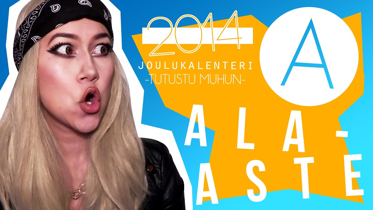 #1 - Ala-aste: lapsuusmuistoja