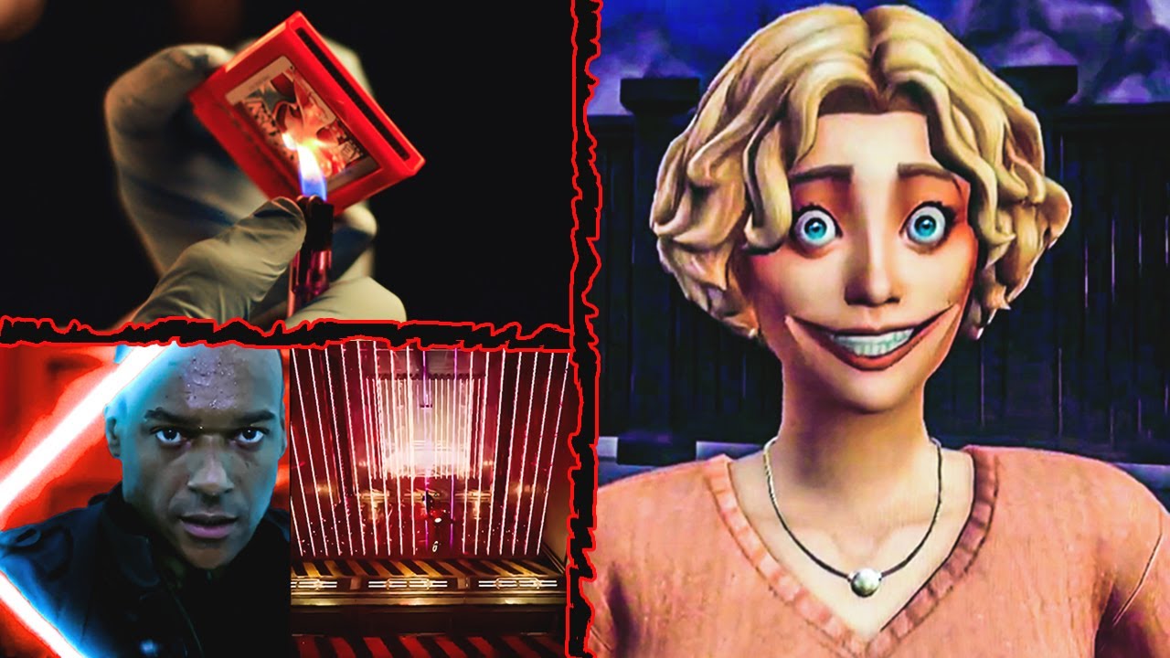 Gaming Myths, Mysteries, Oddities And Easter Eggs (Vol. 25)