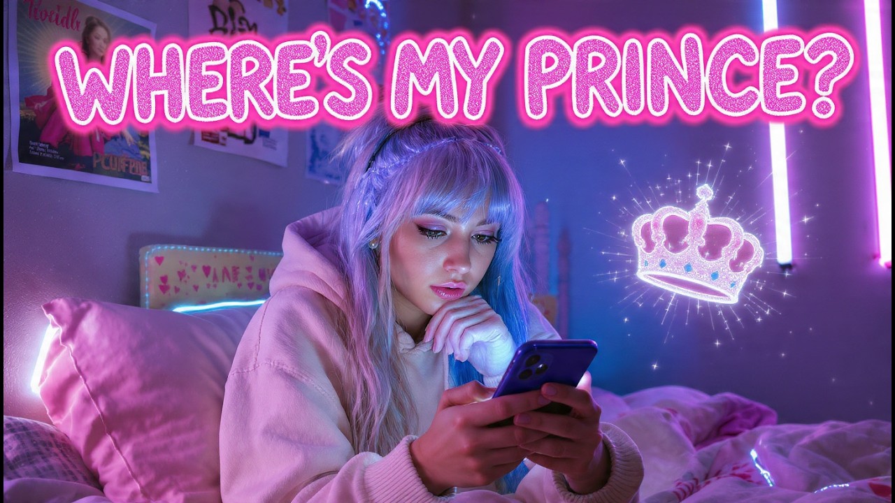 Where’s My Prince? 💃  Fairy Tale Fails! (Viral Pop Bop) #dance #viral #funny #music #popmusic