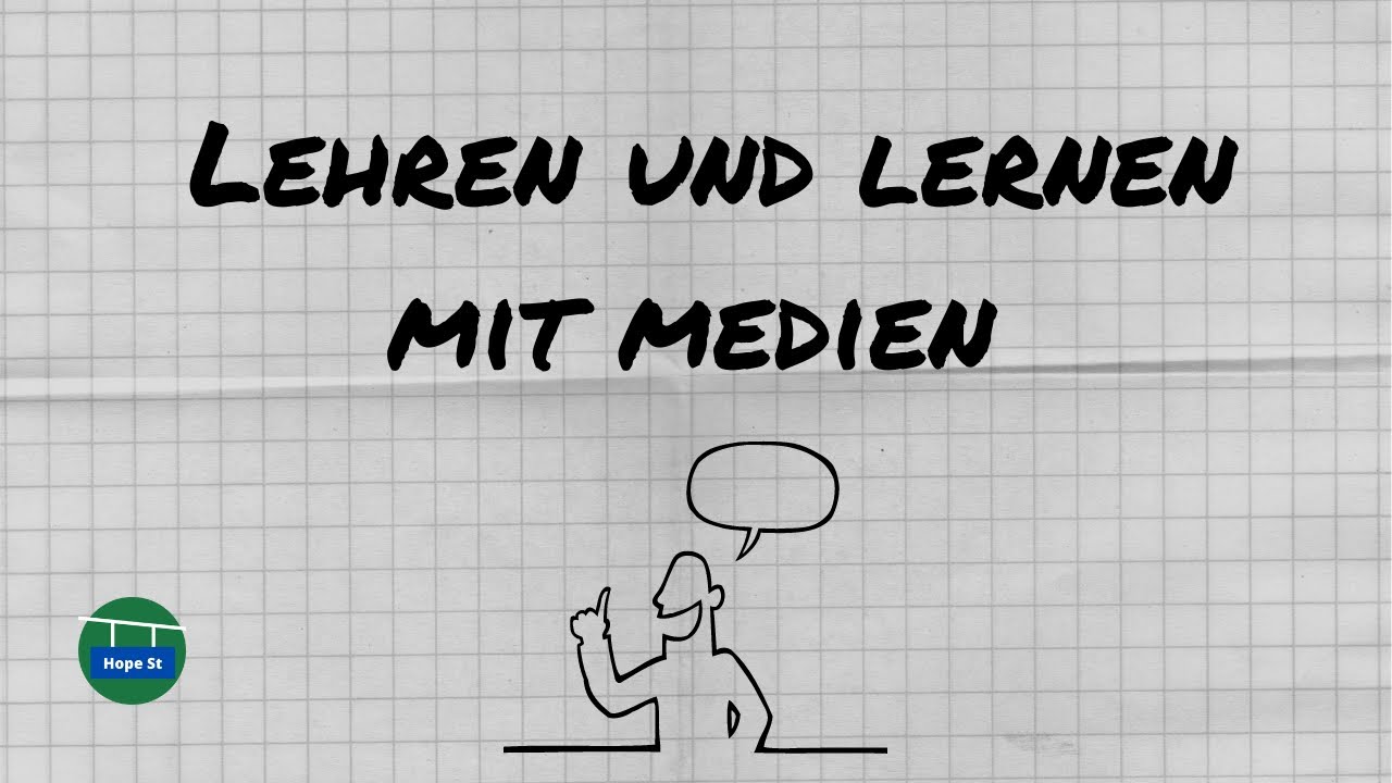 Lehren und Lernen mit Medien | Uni Schulpäd | EWS
