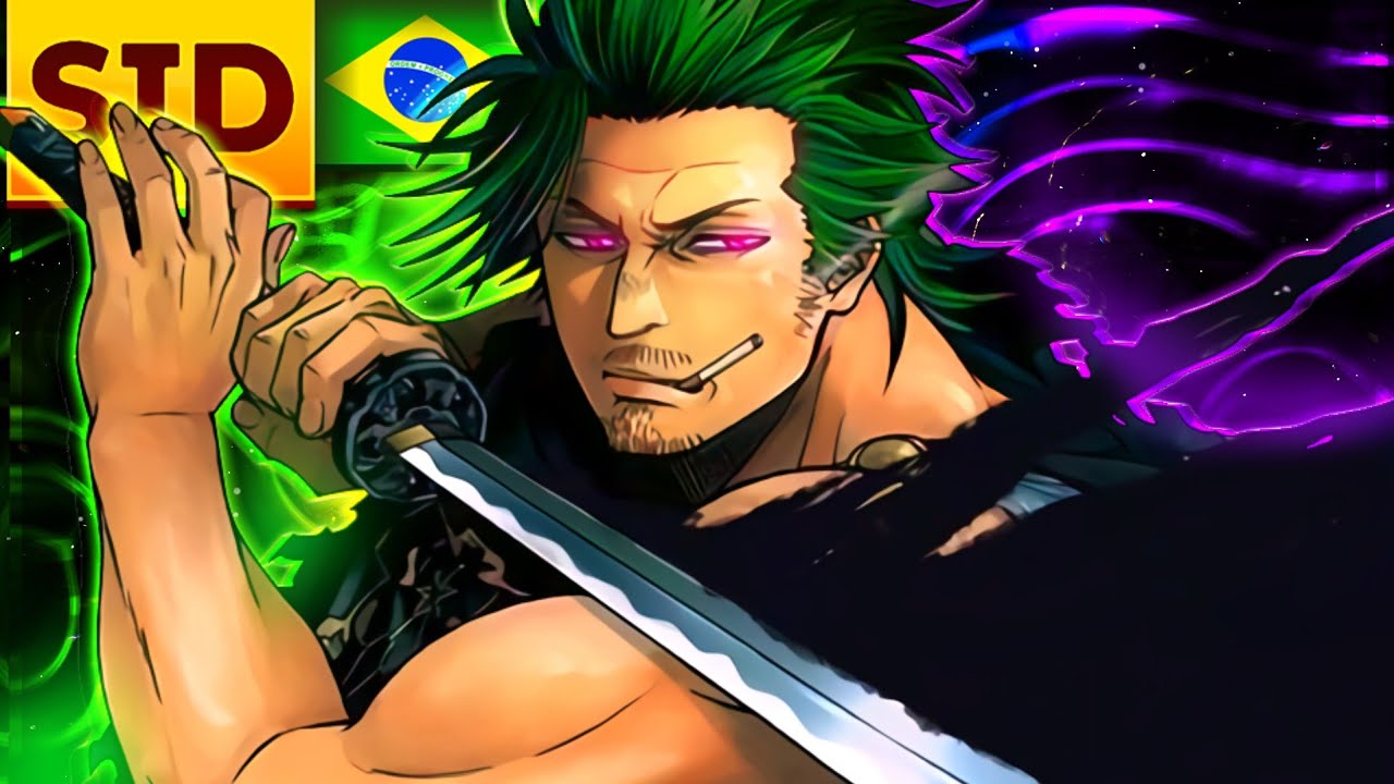 Rap do Yami Sukehiro (Prod. Sidney Scaccio)