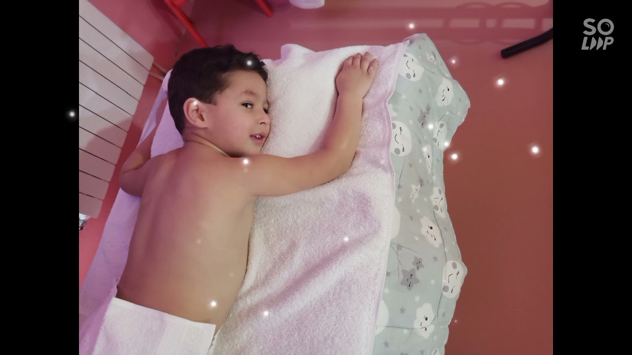 seances de relaxations Crèche Tlemcen