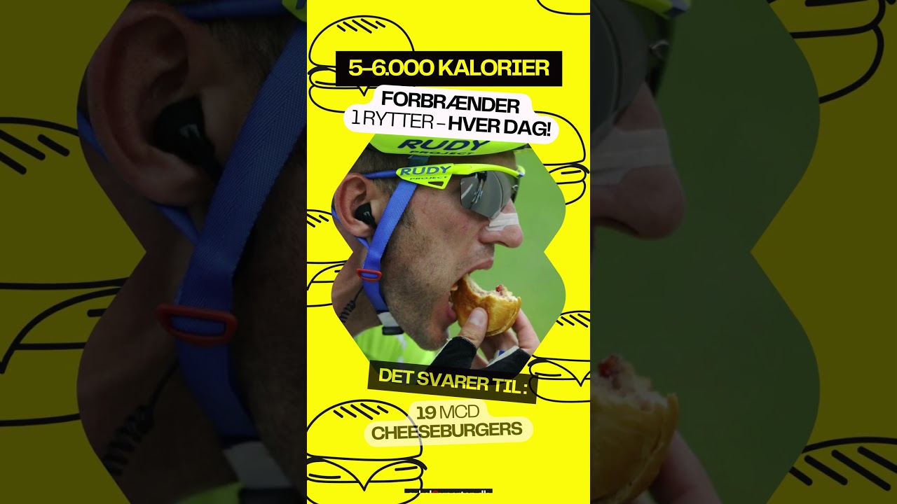5 sjove facts om Tour de France! 🚴🌻 - Cykelexperten SpurtStories