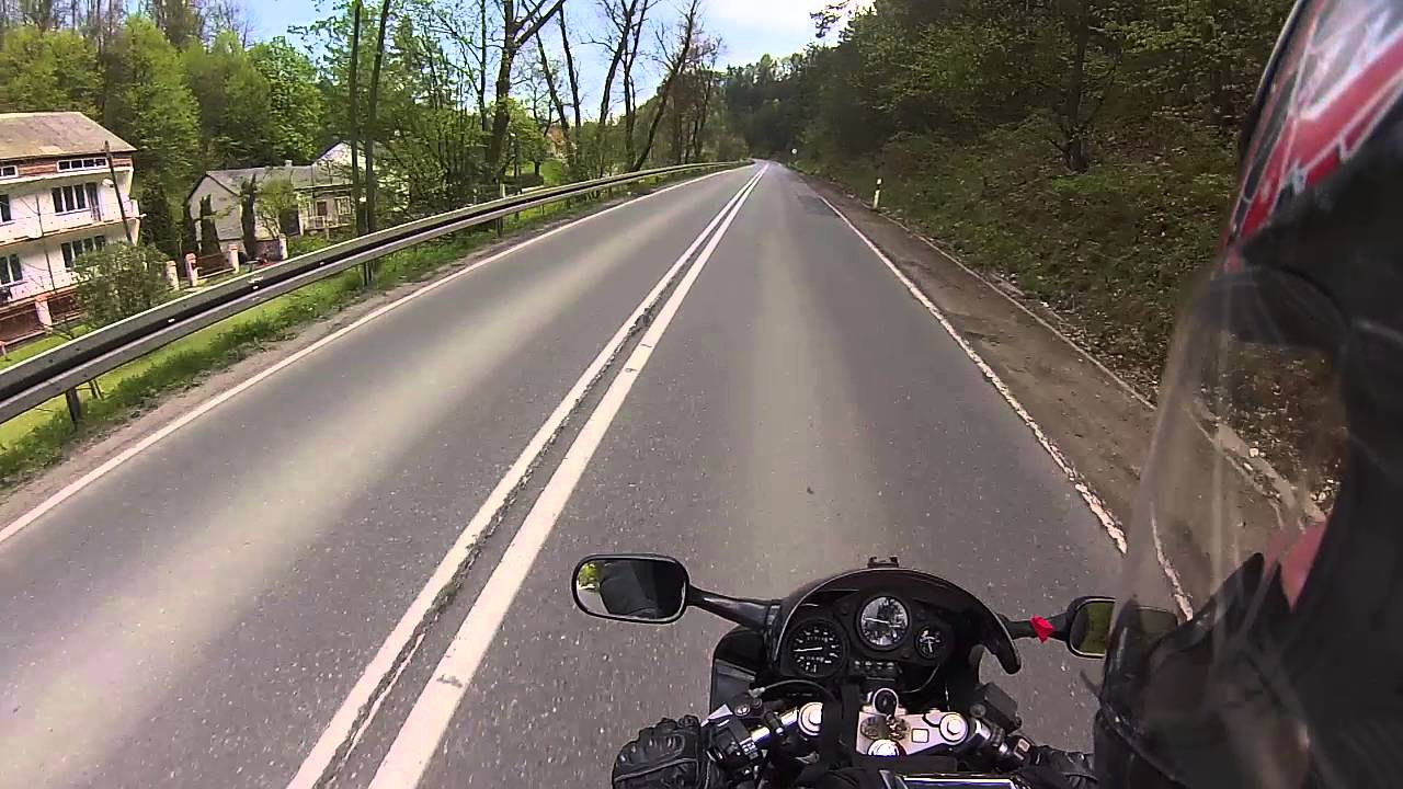 Strusiu MotoVlog #08 Pieskowa Skała