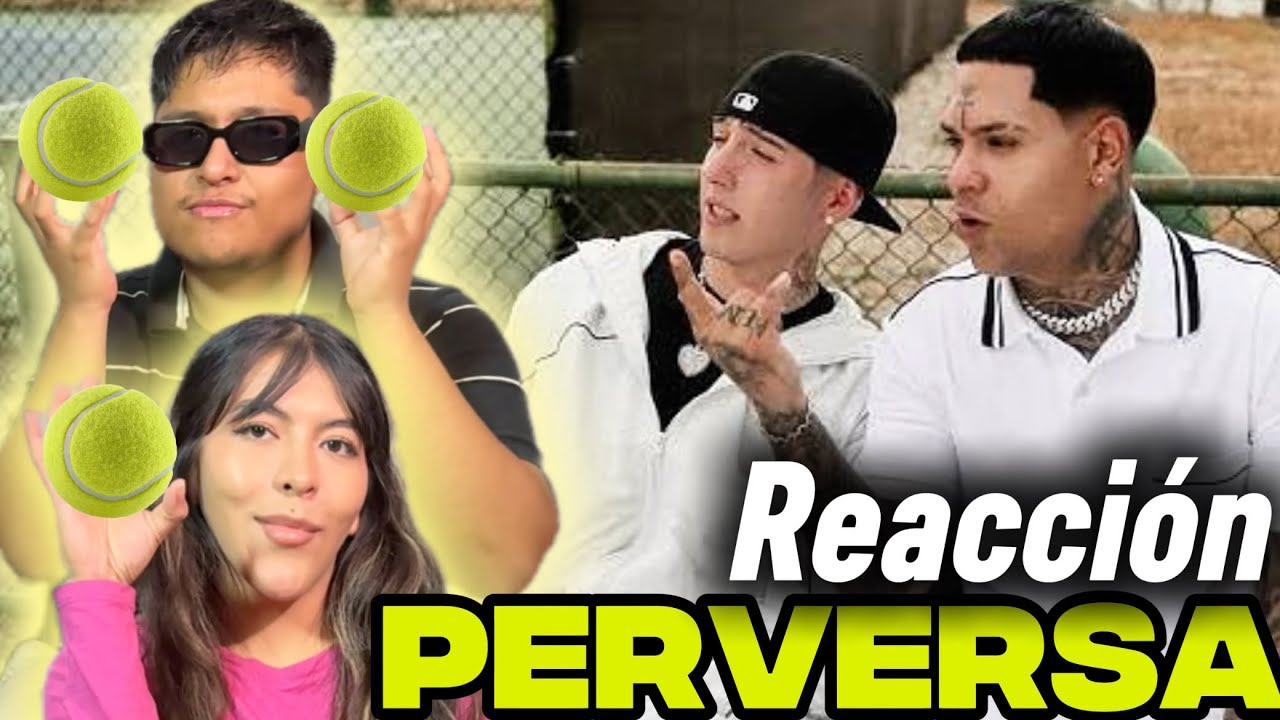 PERVERSA  - PAILITA & ALMIGHTY (Reacción)