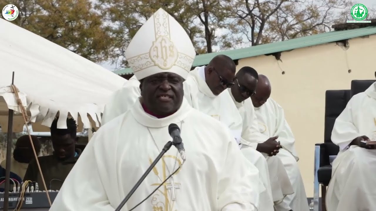 Gweru Diocese Priestly Ordination 2025 :Homily by Bishop Mupandasekwa