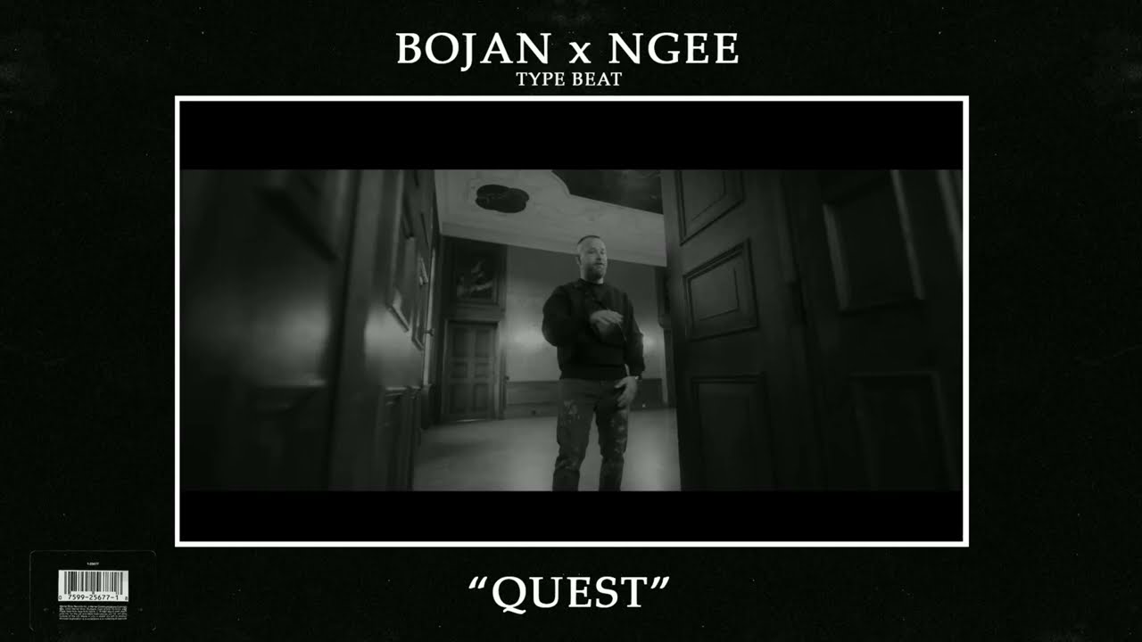 [FREE] BOJAN x NGEE Type Beat 