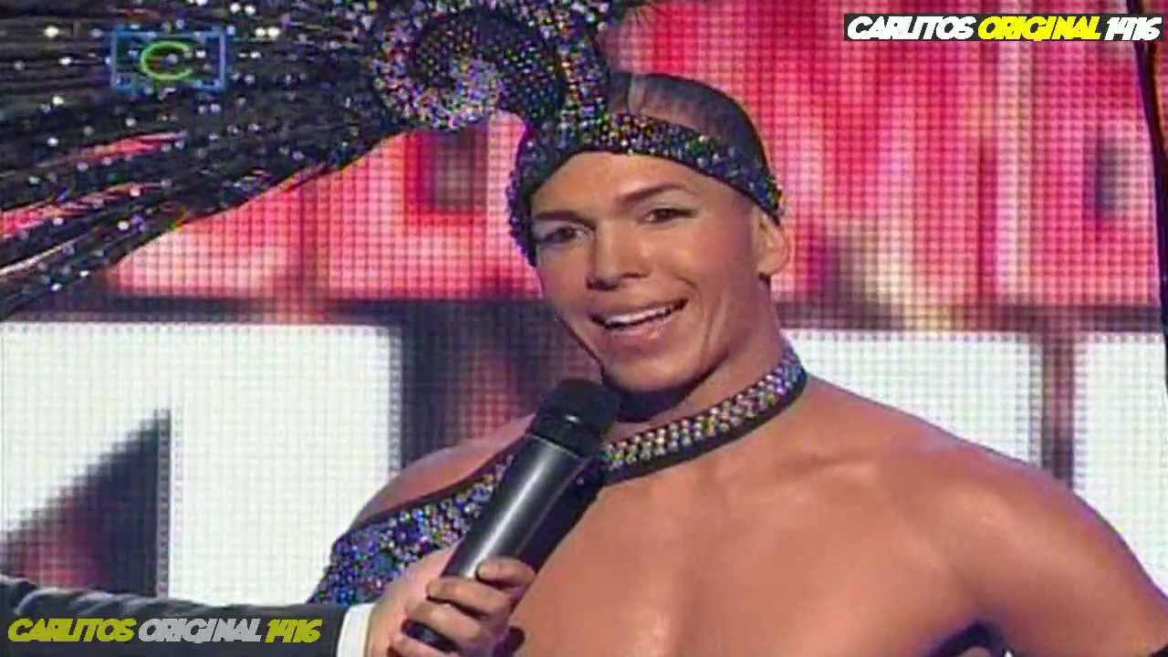 Colombia Tiene Talento - Darwin Villa ' SHORELL ' 6 Gran Gala - 20 de Marzo de 2012.