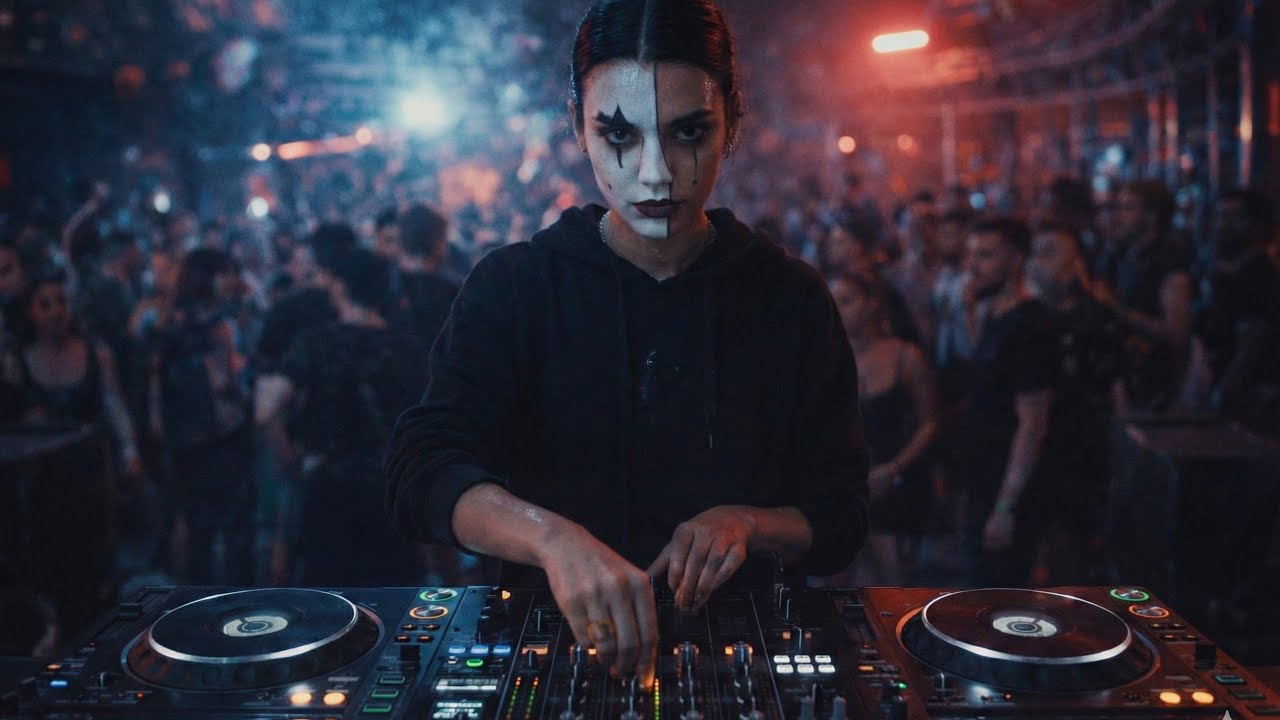 ASE – Clan 404 | Underground Techno | Official Video #techno 