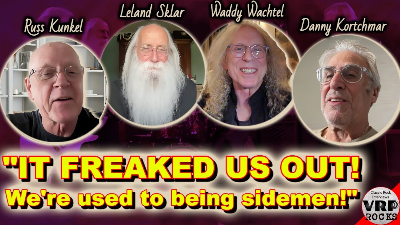 The Immediate Family Tell Their Story!