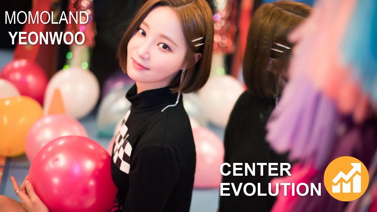 MOMOLAND - YEONWOO | Center Evolution