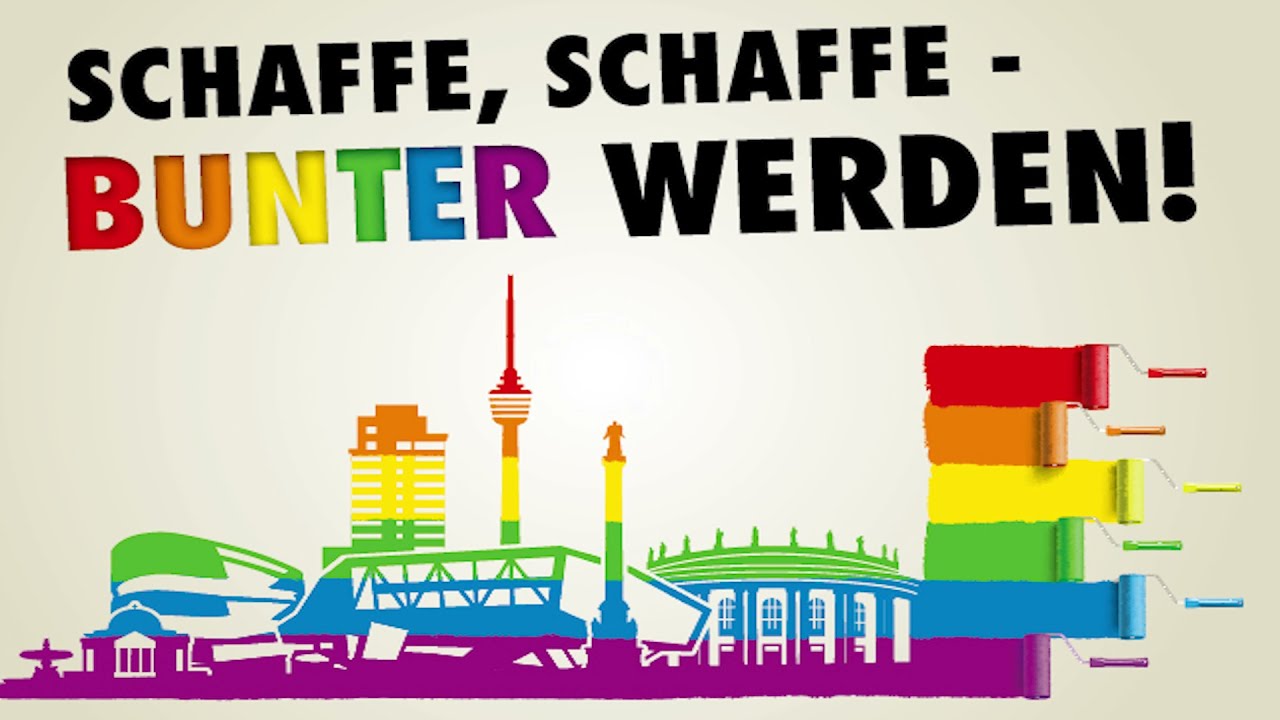 CSD Stuttgart 2021 &bull; CSD-Wein