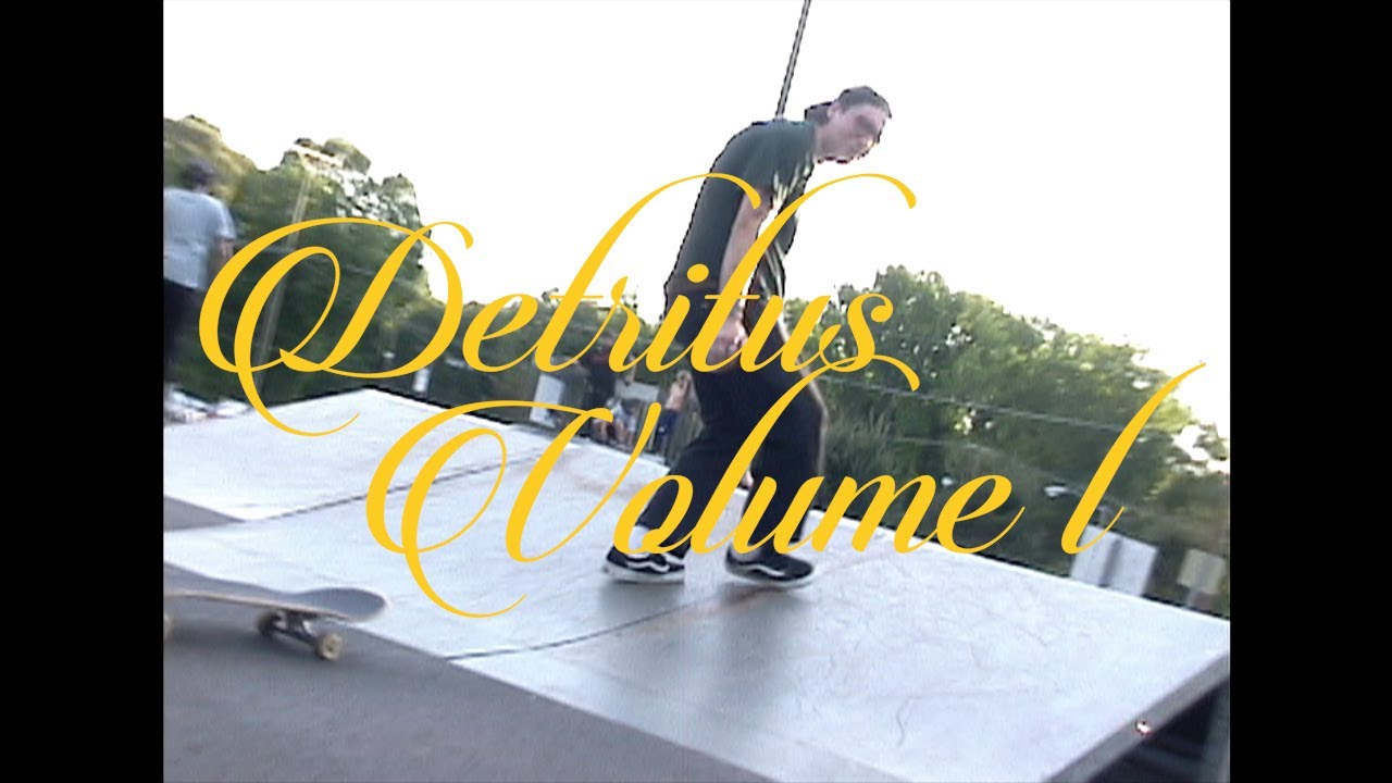 DETRITUS VOL. I