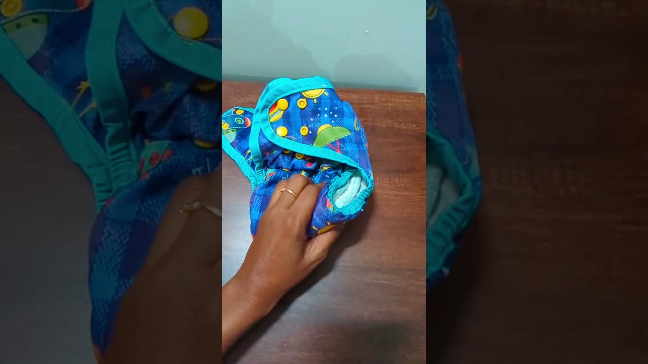 Why We Switched from Disposables to Cloth Diapers | EcoSnug Fitted Diapers Review 🌱