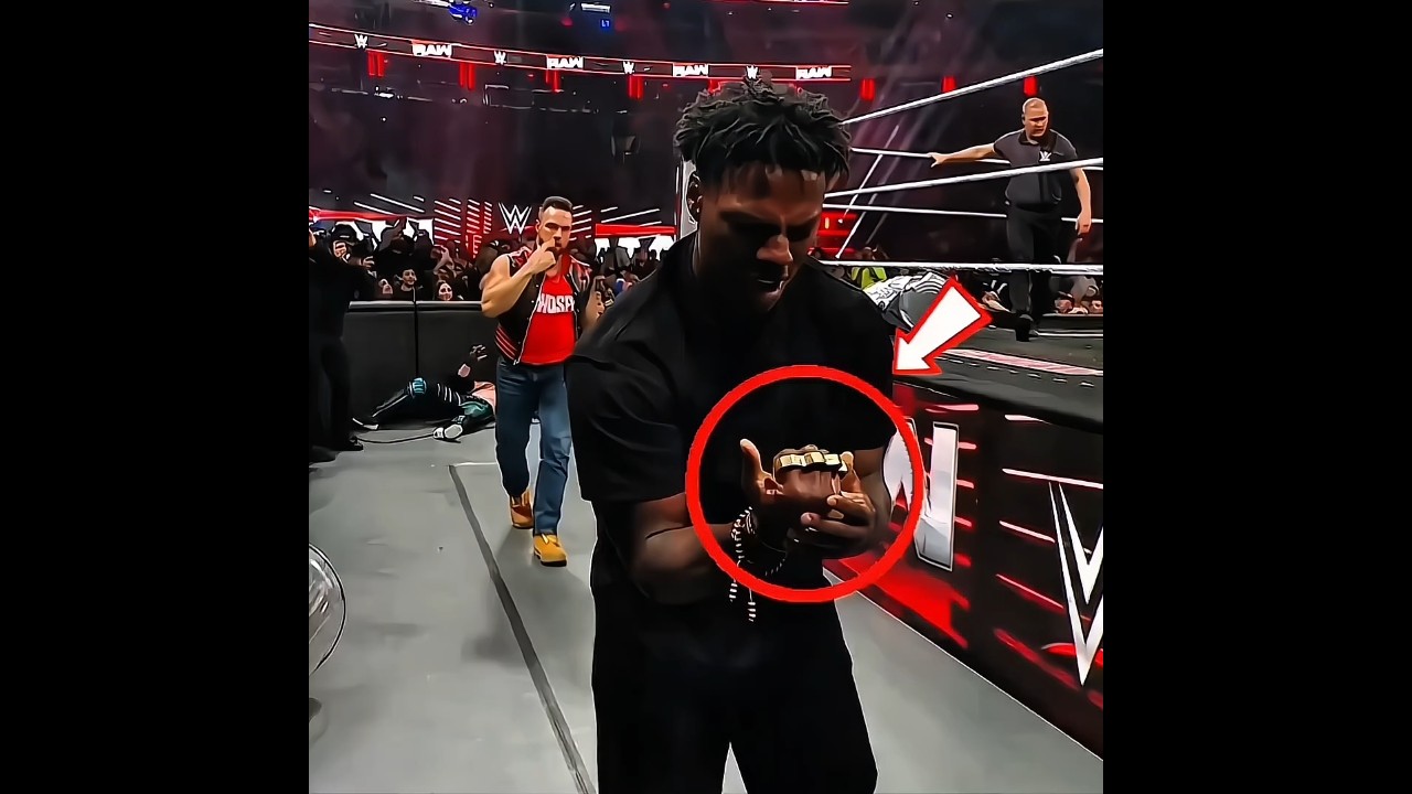 Ishow Speed Attack On La Night Edit! 😱 #wwe #shortsvideo