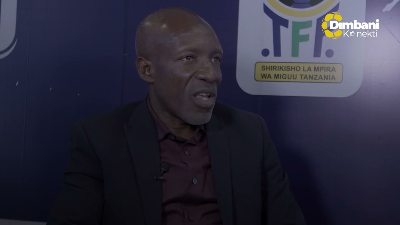 Ujio wa Podcast Mpya ya Michezo Ndani ya Dimbani Konekti | Mwandishi Mkongwe Angetile Osiah